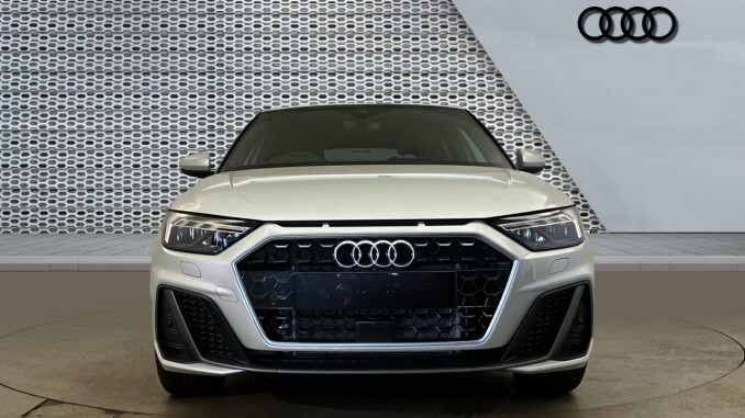 Audi A1 25 TFSI S Line 5dr S Tronic Petrol Hatchback - Image 7